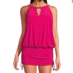 MAGICSUIT Women’s OP Susan One Piece Swimdress Size 14